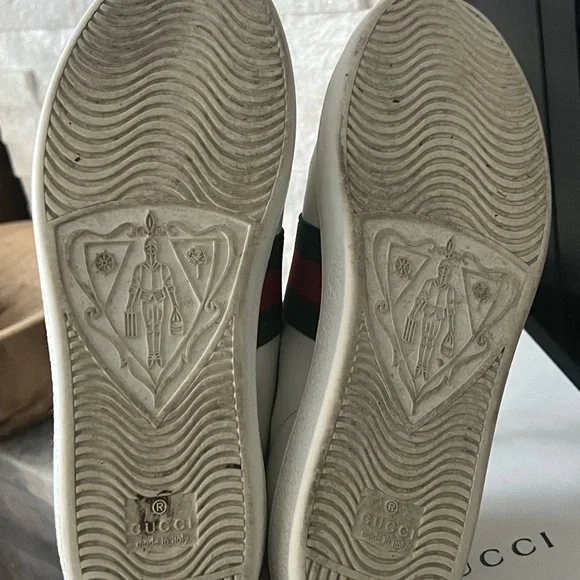 Gucci sneakers size 37 - Picture 3 of 12
